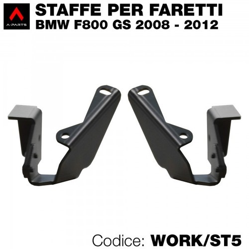 Kit staffe per faretti led - 2,