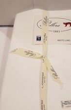 Taglio Tessuto   Misto lino 3600 Bellora 240  x 400 bianco