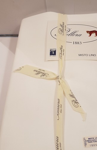 Taglio tessuto misto - , lino