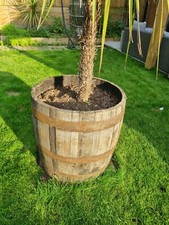 PIANTANA DA GIARDINO IN LEGNO
