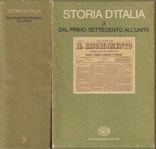 Storia d'Italia, vol. 3. Dal