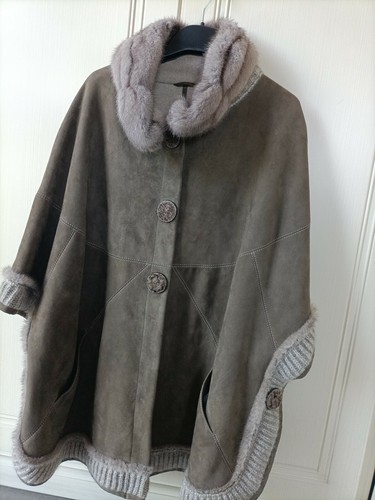 Poncho mantella donna - , in