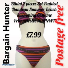 Bikini set 2 pezzi fascia