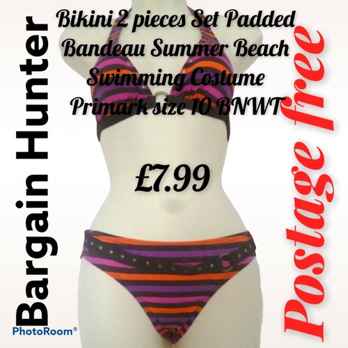 Bikini set pezzi fascia - set,