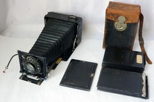 1922 Voigtländer Alpin 9x12