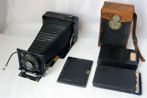 1922 voigtländer alpin 9x12 - alpin,