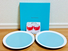 Tiffany & Co. Color Block