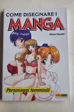 COME DISEGNARE I MANGA -