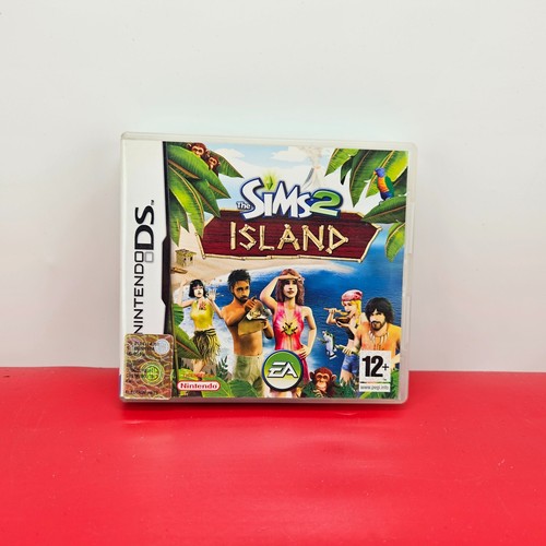The sims island nintendo ds - sims,
