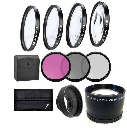 Kit accessori filtro - , obiettivo