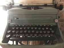 EVEREST modello ST anni '40 - macchina da scrivere
