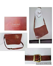 I Medici Messenger Bag Italian