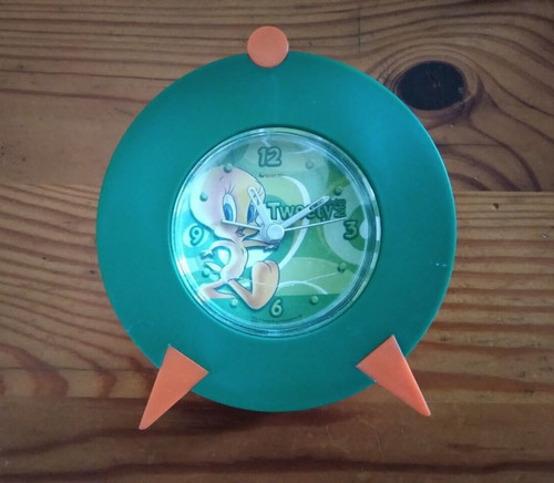 Orologio sveglia loony - orologio,