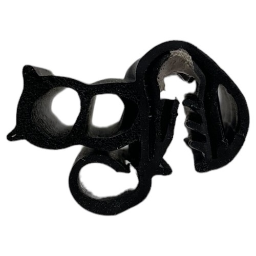 Guarnizione gomma per - guarnizione,