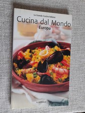 VOLUME CUCINA DAL MONDO EUROPA