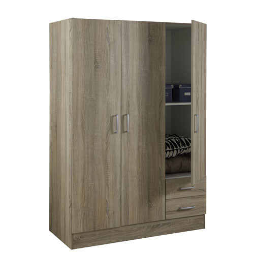 Armadio guardaroba rovere - , 3