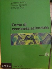 Corso di economia aziendale