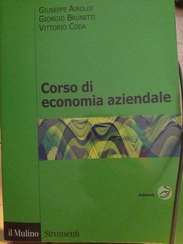 Corso economia aziendale - di,