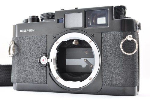 Voigtlander bessa r2m 250th - bessa,