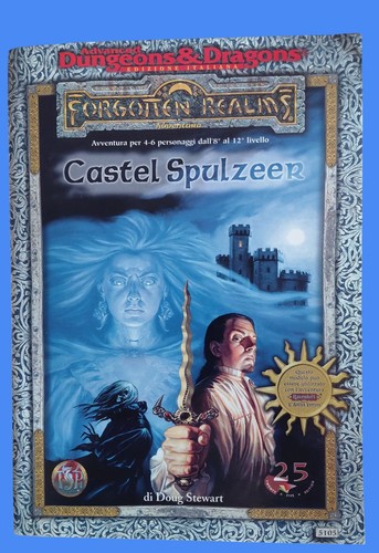 Castel spulzeer d 2ª - spulzeer, –