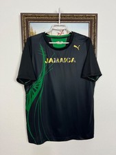 Maglia Vintage Puma Giamaica