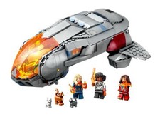 LEGO MARVEL SUPER HEROES -