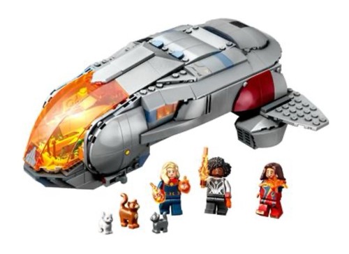 Lego marvel super heroes - marvel,