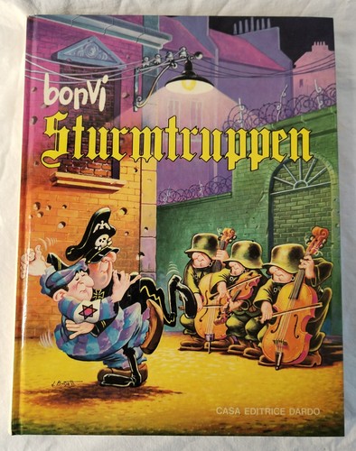 Sturmtruppen bonvi - bonvi, –