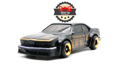 Modellino auto bmw 635 - modellino,