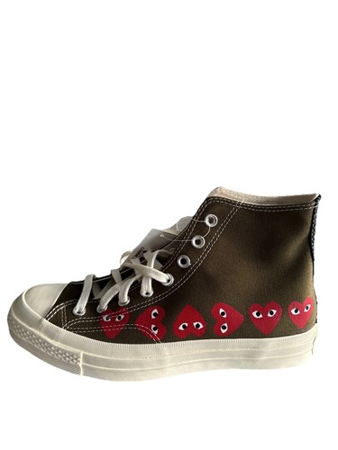 Converse cdg comme des garcons - converse,
