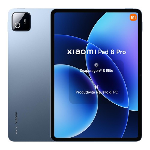 Xiaomi pad pro tablet - pad, 8