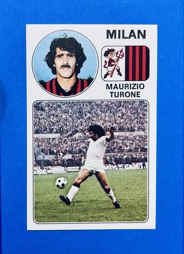 Figurina calciatori panini - figurina,