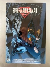 Superman Batman Vol 1 Omnibus
