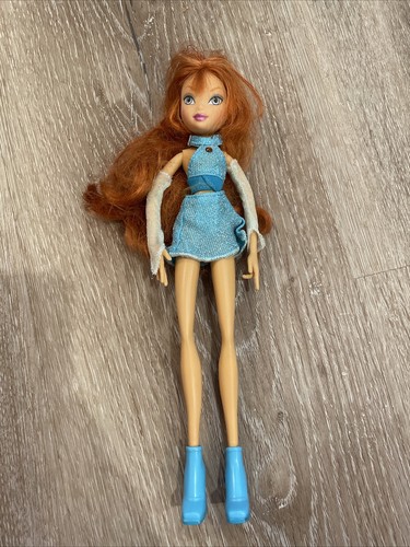 Mattel winx club magic - club,