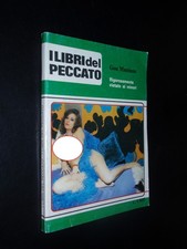 I LIBRI DEL PECCATO 12 – GOU MANINON - DONNA SOLO PER META'