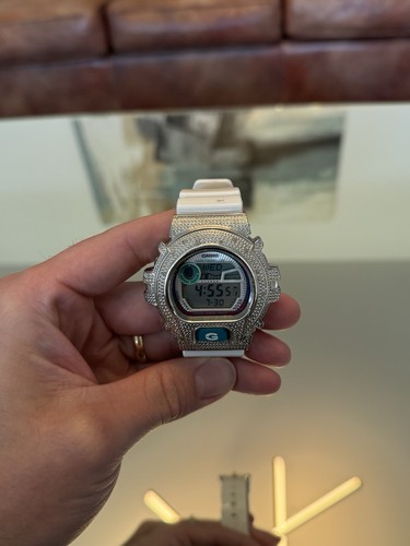 Shock uomo diamante simulato - g-shock,