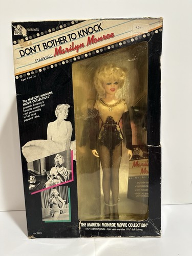 Marilyn monroe non - marilyn,