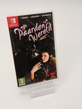 Gioco Mijn Paarden Wereld Il Mio Mondo Dei Cavalli Nintendo Switch PAL Multiling