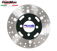 DISCO FRENO ANTERIORE SCOOTER