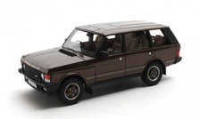 Matrix MAX41208-032 Range Rover Vogue LSE Marron Sonoran 1992 1/43