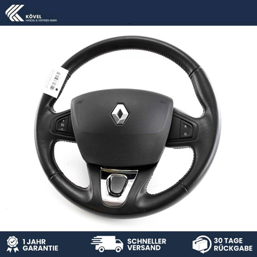 Volante con silenziatore