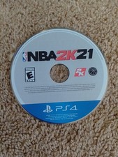 NBA 2K21 | Sony PlayStation 4