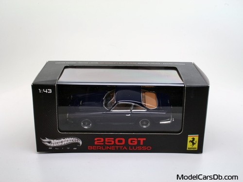 Hot wheels ferrari 250 - wheels,