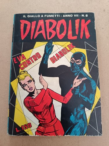 1206a diabolik anno - diabolik,