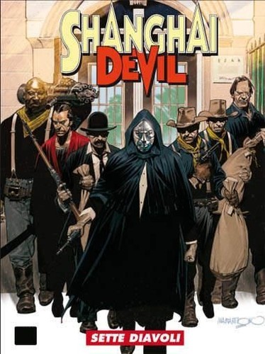 Libri shanghai devil - libri,