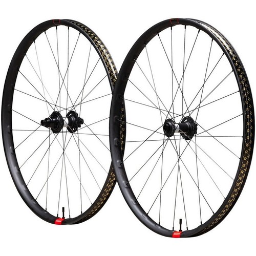 Coppia ruote carbon mx - ruote, hd