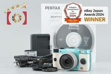 PENTAX Q10 bianco come nuovo