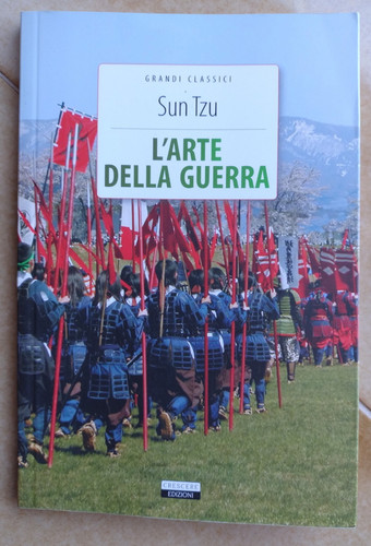Sun tzu arte della guerra - tzu,