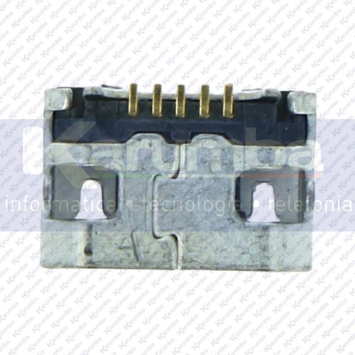 Connettore carica asus - connettore,