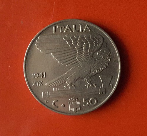 Centesimi 1941 errore - 1941,